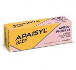 Baby Apaisyl Soin Après Piqûre